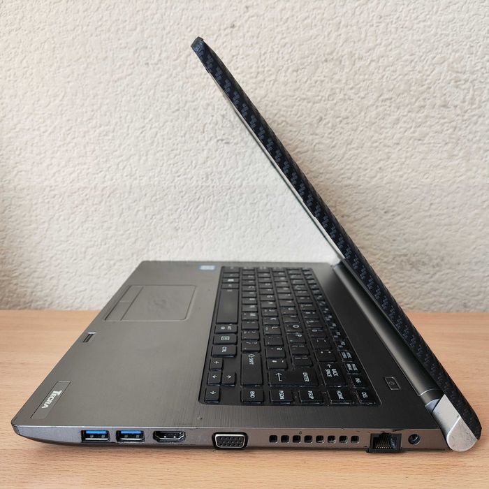 Акція TOSHIBA SATELLITE PRO A40-C 14" i5 6200u 6Gen/8ОЗУ/240SSD/камера