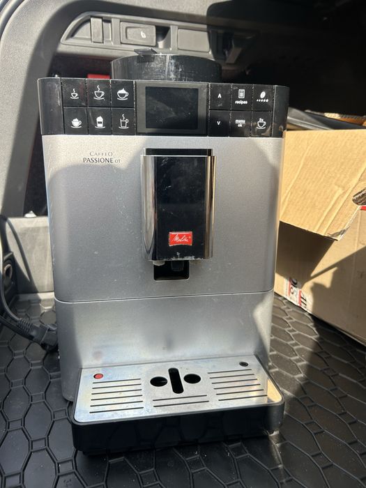 Expres do kawy Melitta