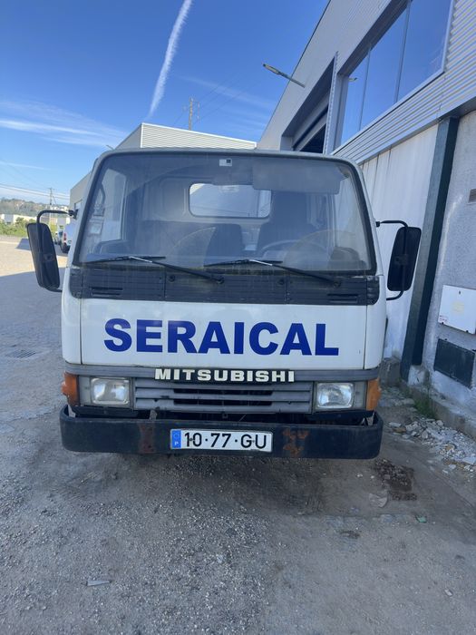 Mitsubishi Canter 331 ditecao assistida
