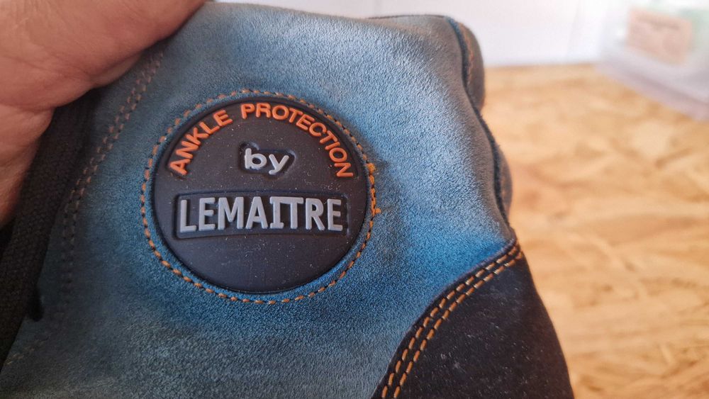 Buty BHP robocze Markowe Lemaitre Rozm.38/S