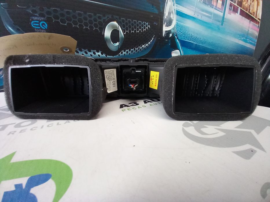 Ventilador de sr Hyundai Kona