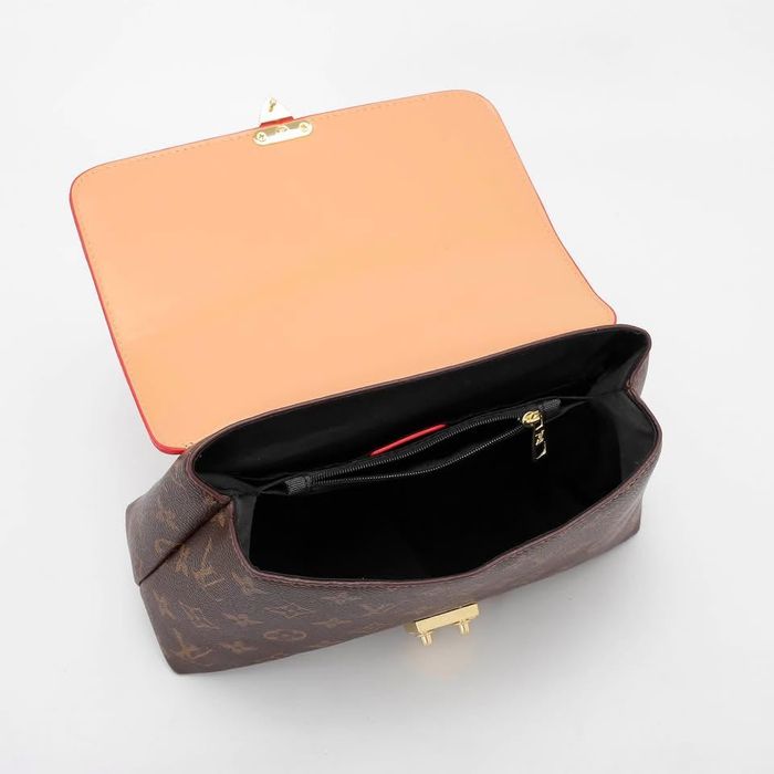 LOUIS VUITTON — luxo e elegância em cada detalhe!