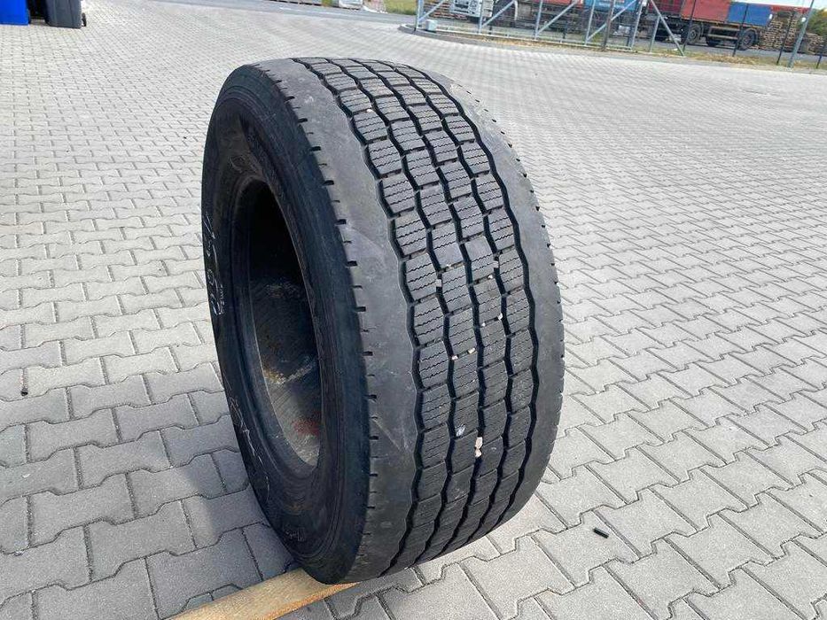 Opona ciężarowa przód 385/55R22.5 HANKOOK SMART CONTROL AW02 / 8-10mm