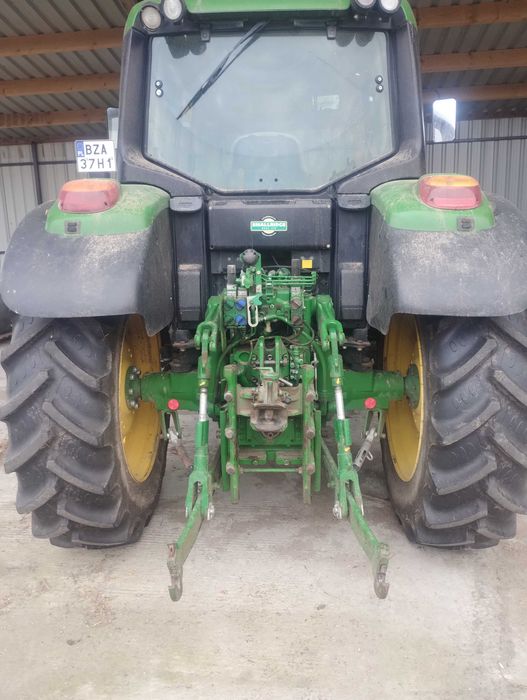 Ciągnik rolniczy 6430 John Deere 6125 M 6120