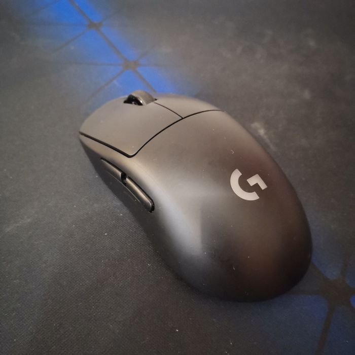 Мишка Logitech g pro wireless