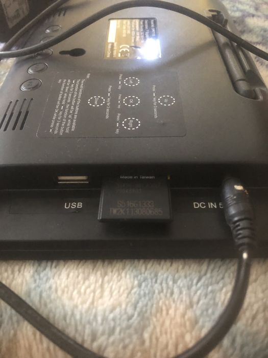 Электронная фоторамка под флешку