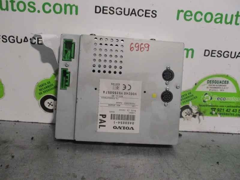 SISTEMA NAVEGAÇÃO GPS VOLVO V70 II 2000 -94898541