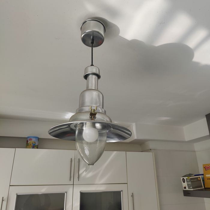 Candeeiro suspenso do IKEA