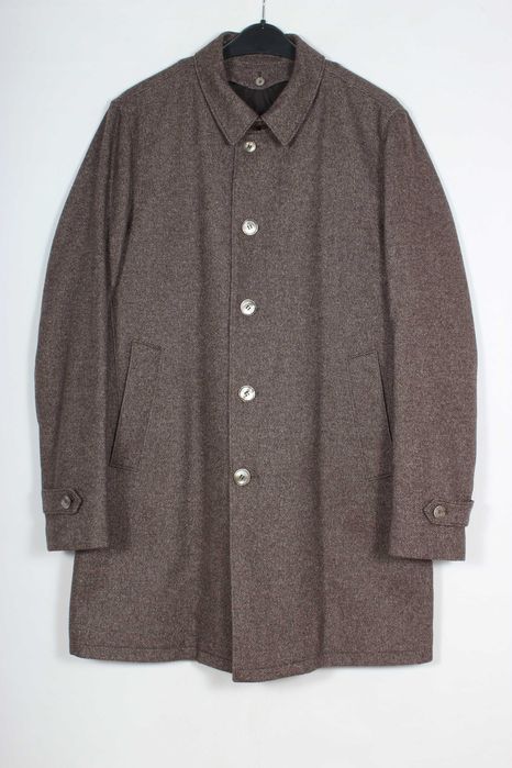 Пальто с подкладкой Fedeli кашемир оригинал