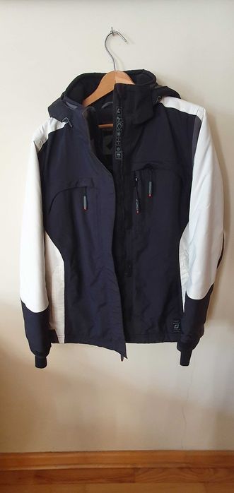 Kurtka narciarska damska z kapturem Killtec