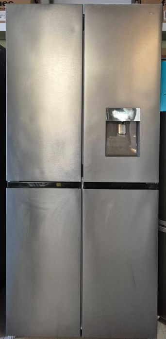 Outlet Agd:Lodówka Tcl RP466CXF0  side by side Warszawa