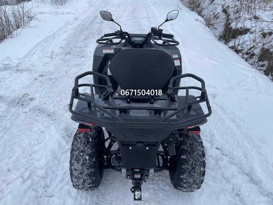 Квадроцикл Segway Snarler 500 AT5 L Base Сегвей Доставка по Україні