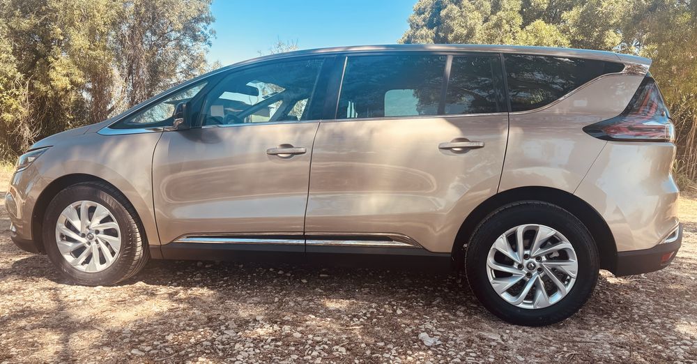 Renault Espace V 1.6 DCI