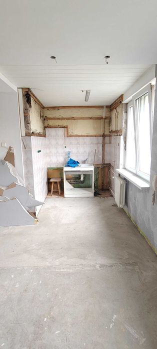 NEW PROJECT z potencjałem aranżacyjnym | 43 m² |