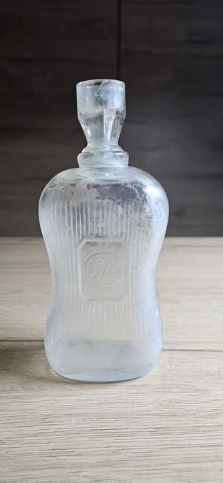 Butelka szklana Schutz Marke ESG