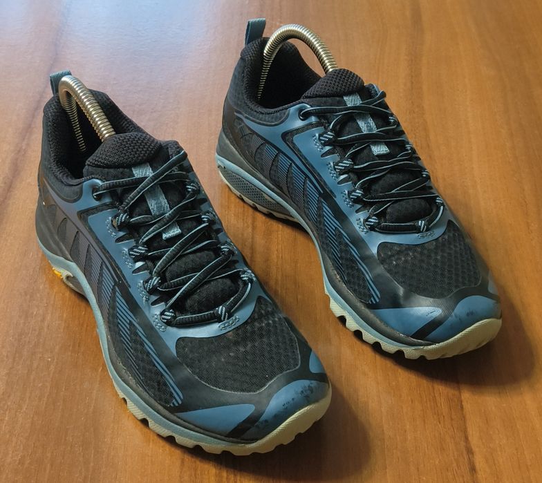Кросівки спортивні трекінгові Merrell Siren Edge 3 Vibram 38.5р
