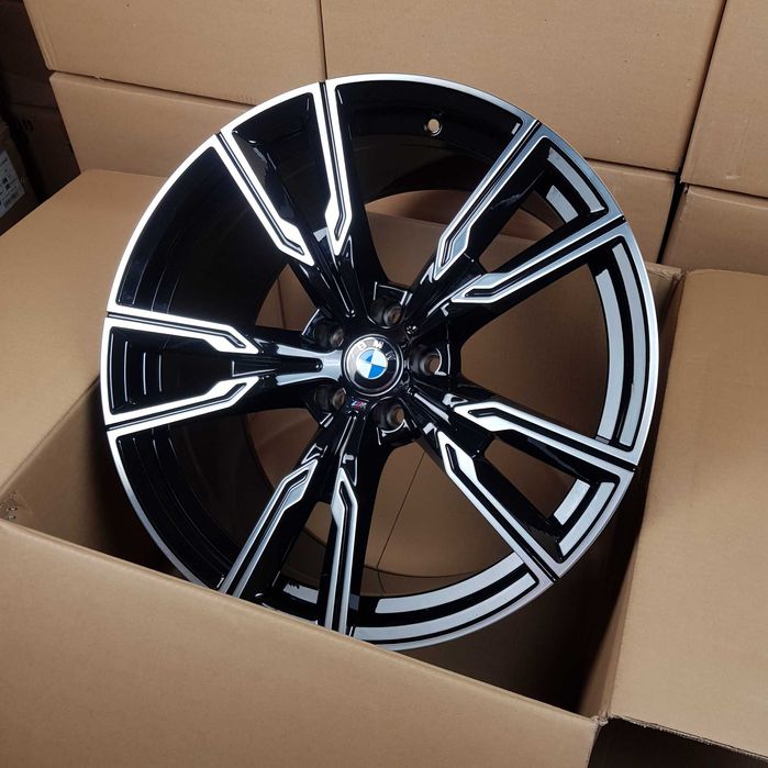 Диски На Авто R20 5x120 BMW Різноширокі E53 F15 F16 X3 X5 X6 E70 E71