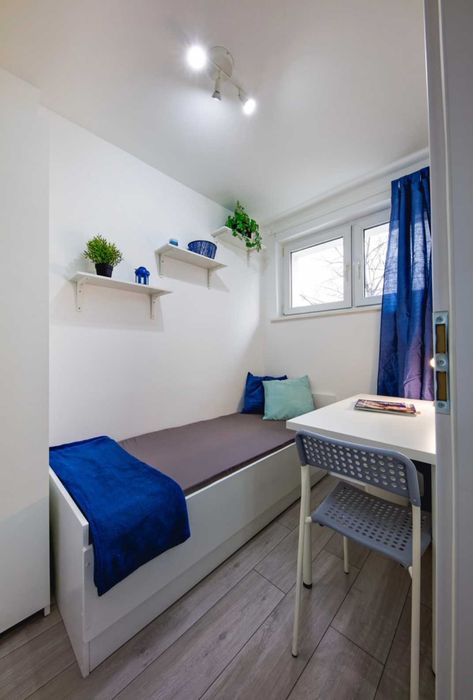 Single room in shared apartment in Warsaw Rent