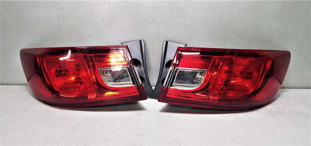 Ліхтар задній (стоп) Renault Clio 4 2013-2019p.