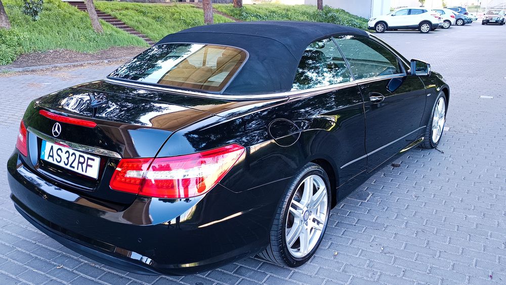 Mercedes-Benz E 250