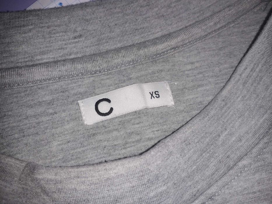 Bluza szara damska Cubus roz.S
