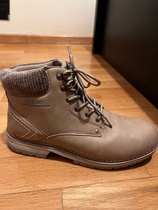 Bota lois jeans tamanho 41
