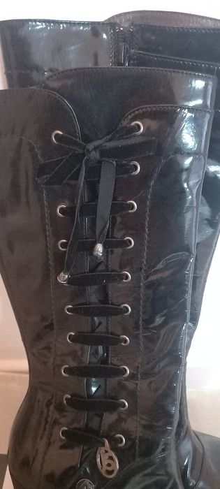 Botas cano alto/ Botas mulher