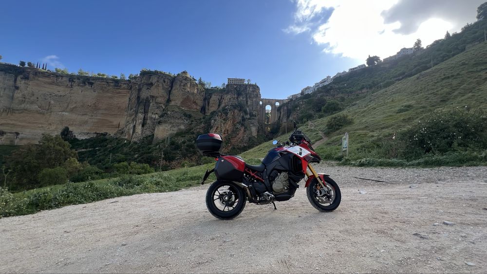 Ducati V4 Pikes Peak