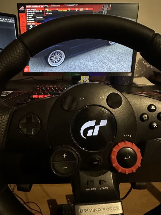 Kierownica Logitech Driving Force GT (dfgt) g25,g27,g29,g920