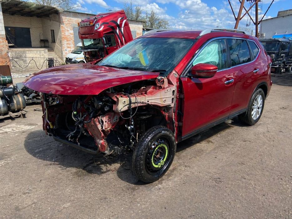 Розборка шрот розбірка разборка nissan rouge 2019 нісан рог роуг 2.5 qr25