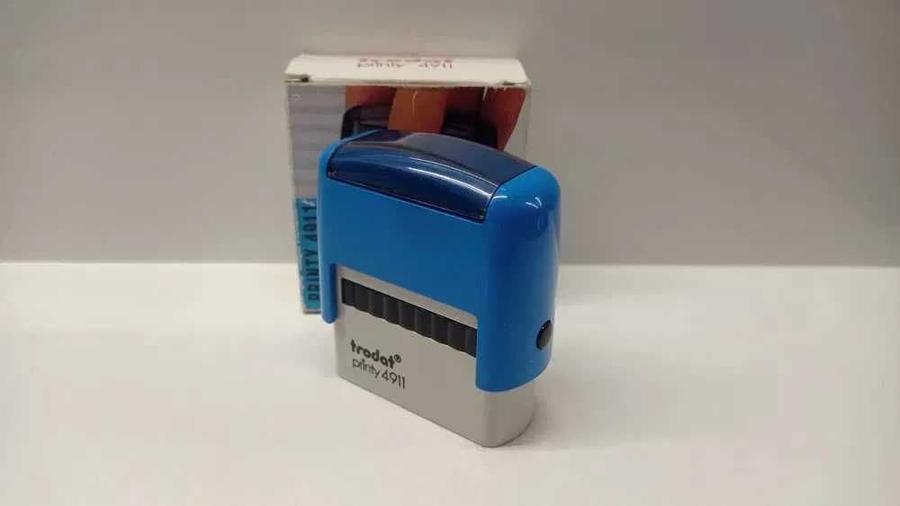 Pieczątka stempel Trodat printy 4911