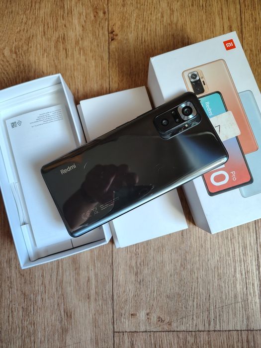 Смартфон Xiaomi note 10 pro 6/128 бу