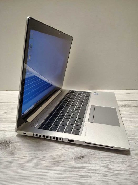 Ноутбук HP EliteBook 850 G5 / Ips / i5 / 16гб / ссд - батарея 5 годин