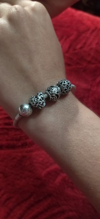 Браслет "Pandora"