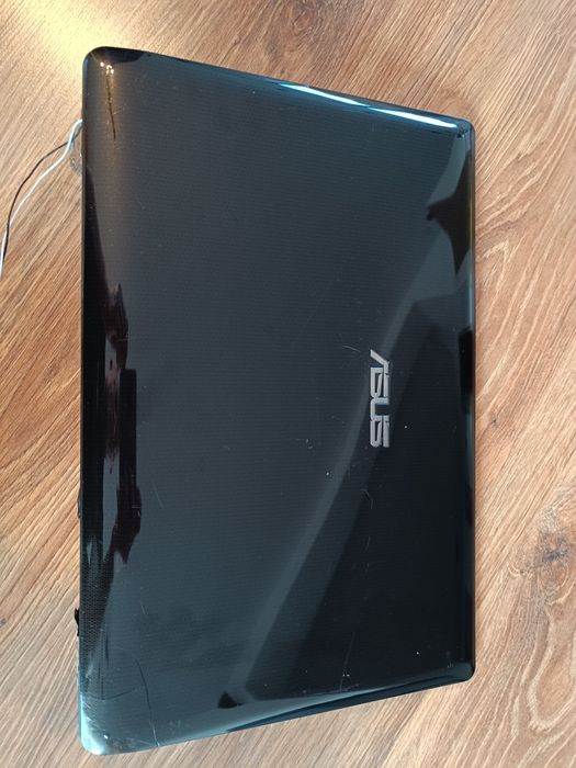 Matryca Asus x52j, x52n. Ekran, wyswietlacz