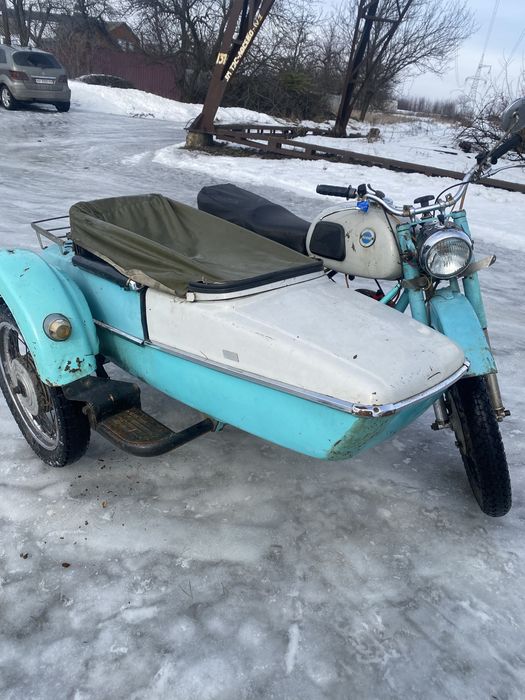 Продам иж юпитер 3 на ходу