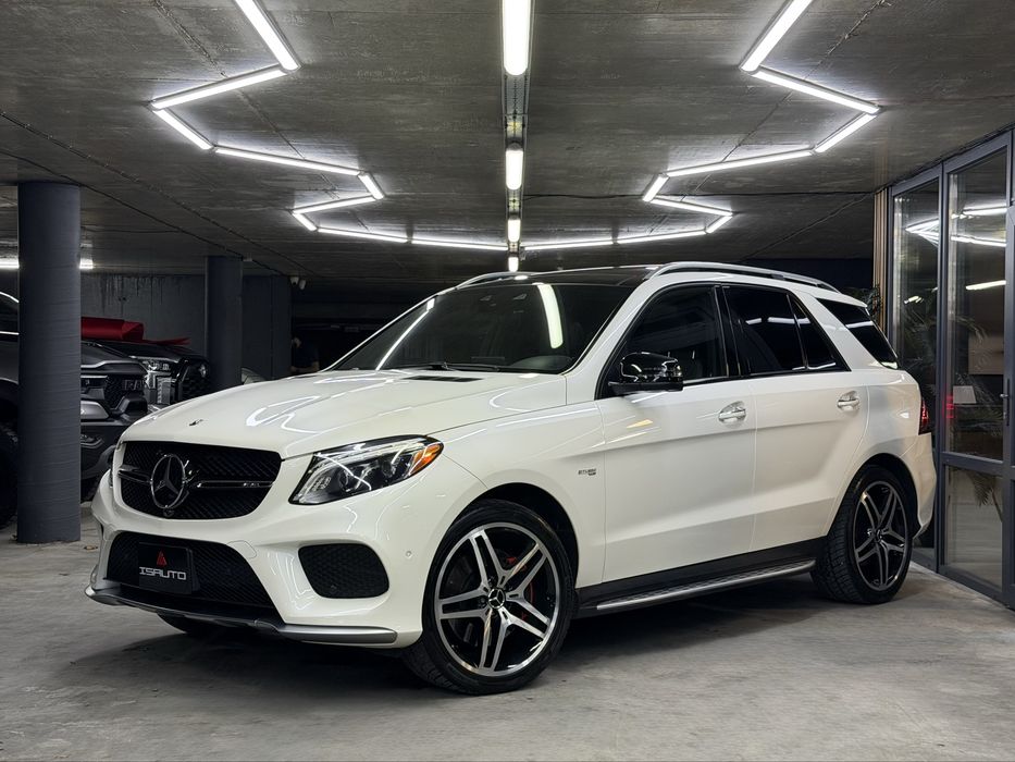 Mercedes-Benz GLE43 AMG