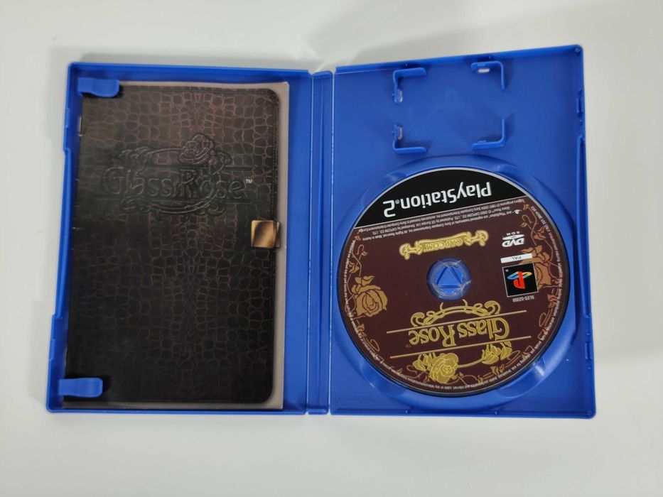 Glass Rose - Playstation 2 PS2