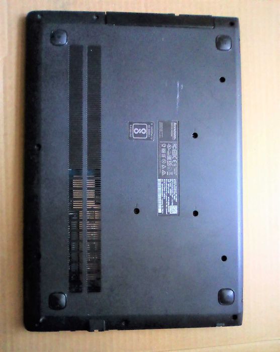 ноутбук Lenovo ideapad 100-15iby 80MJ00A9IN,диск 2,5 60G IDE