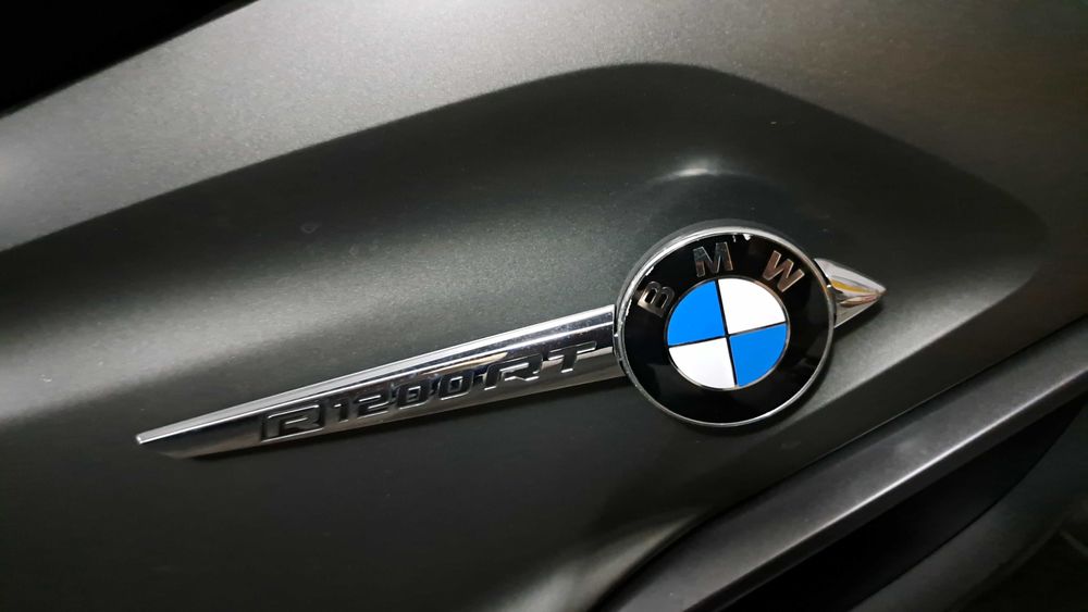 BMW R 1200 RT 2015