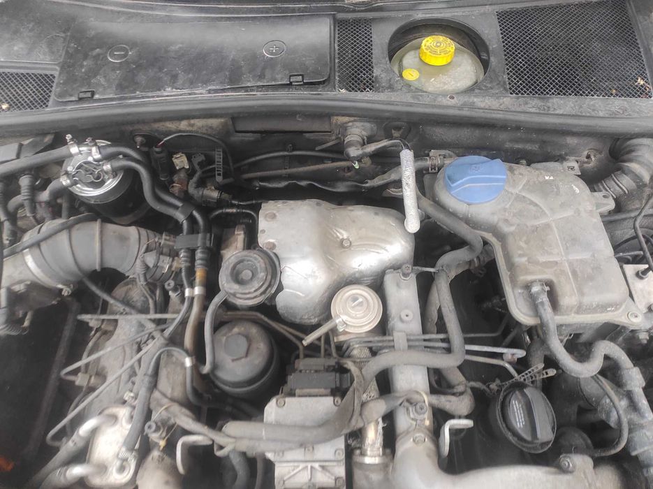 Ауді А6 с5 Аллроуд