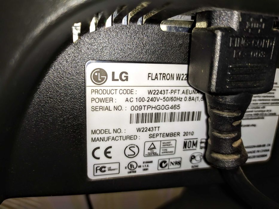 Компьютер  персональный настольный