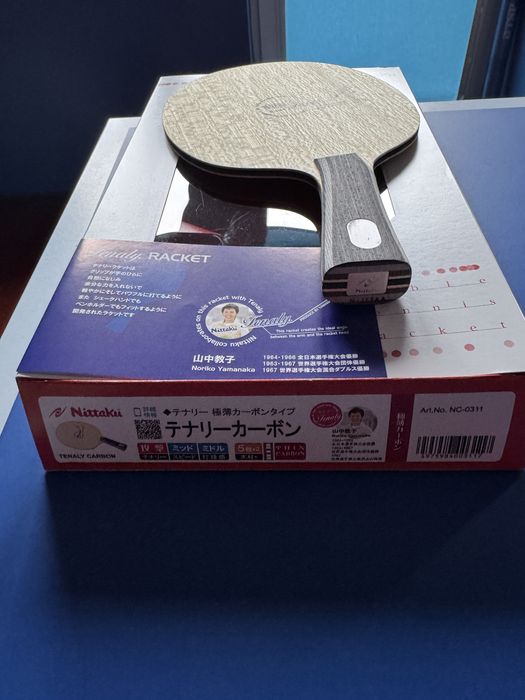 Deska Nittaku Tenaly Carbon