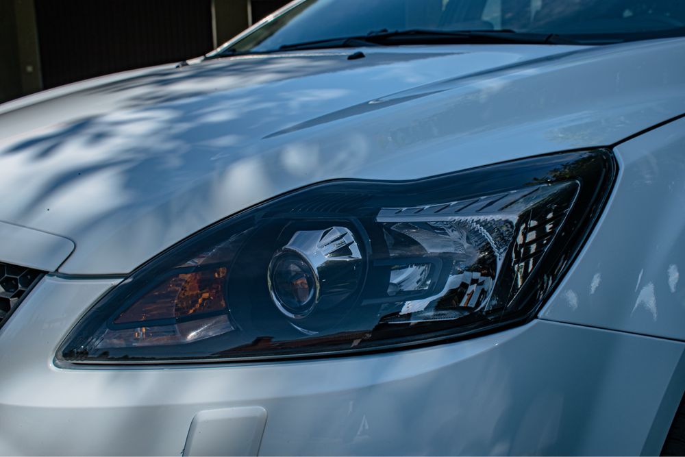 Ford Focus ST mk2