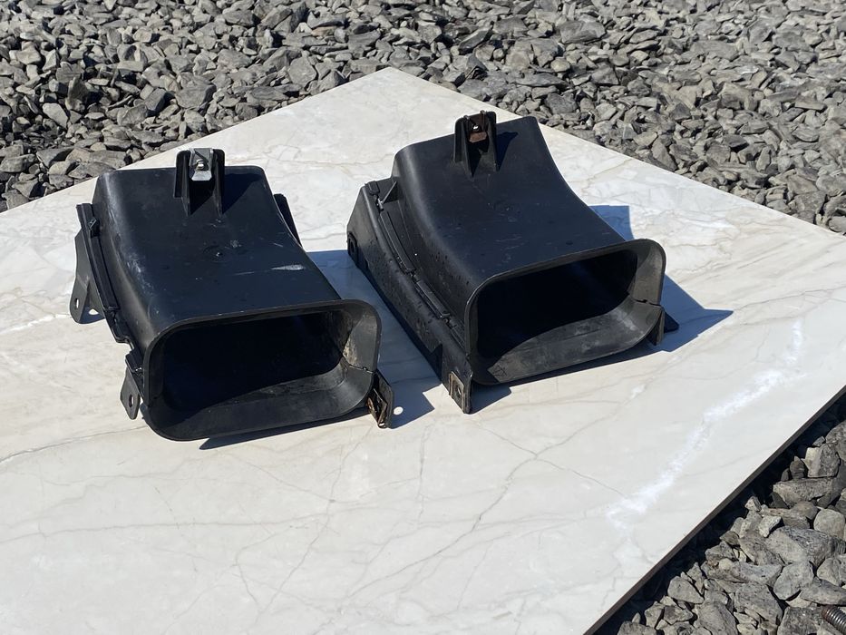 BMW E60 E61 повітровід, воздуховод E60, воздуховод E61, повітровід салону BMW, воздуховоди пічки E60 E61, повітропровід BMW E60, запчастини E60 E61.