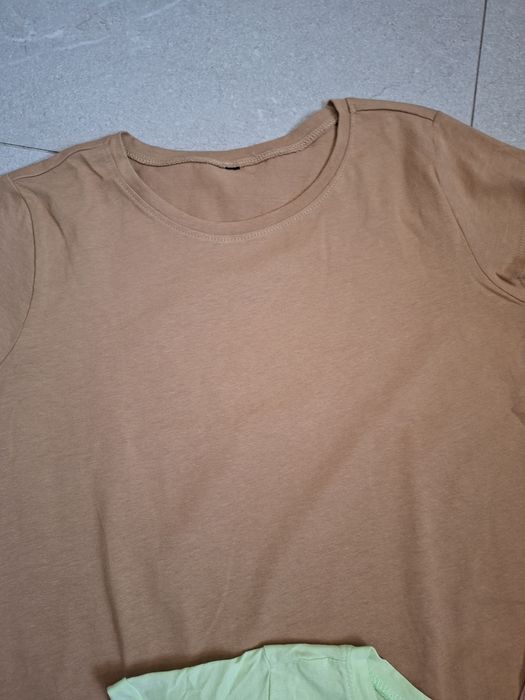 T-shirt 3 szt rozm XS/S