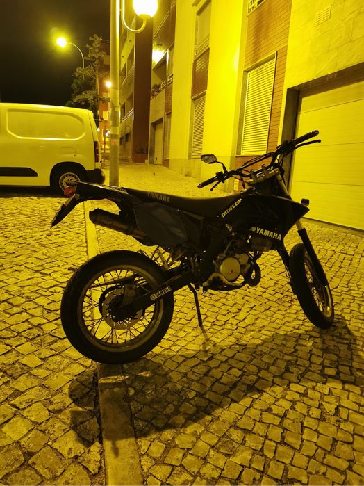 Yamaha Dt50x (90)