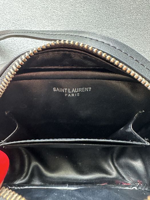 Torebka z logo YSL