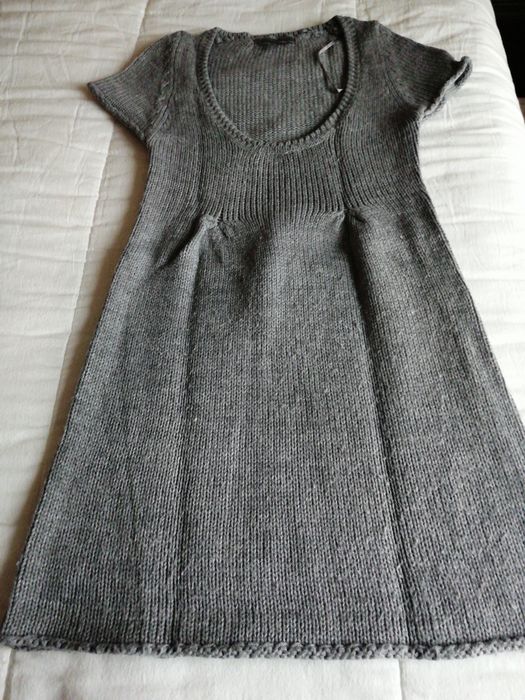 Camisolas lã 12 anos un