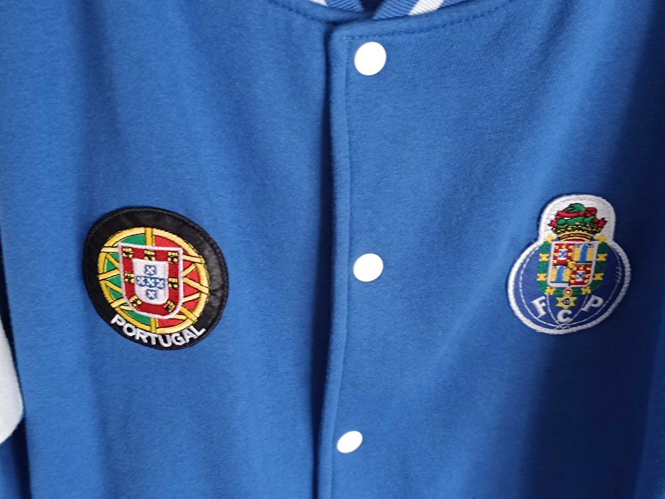 Casaco XL Futebol Clube do Porto FCP